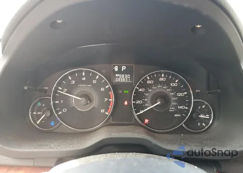 2012 Subaru Outback 2.5I Limited z USA, uszkodzony, nr VIN 4S4BRBLC1C3202053